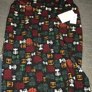 LuLaRoe Cassie skirt